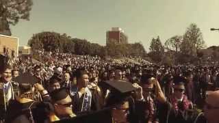 CSULB Graduation 2015