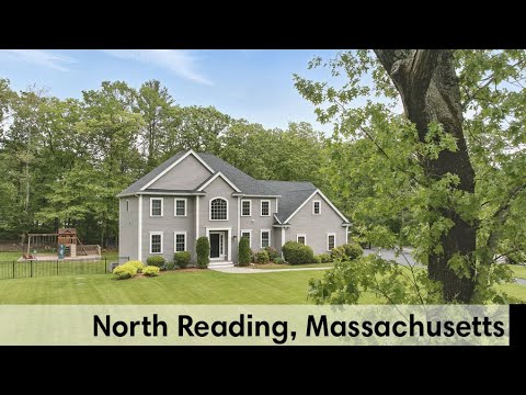 7 Cottage Street, North Reading, MA home video tour