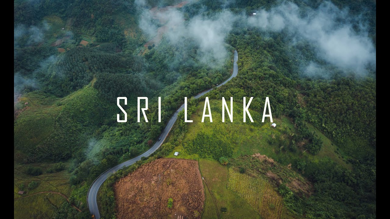 Sri Lanka | Pearl of the Indian ocean - YouTube
