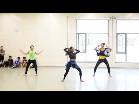 Potu Taaku | Jeya Raveendran Masterclass (Newcastle, UK)