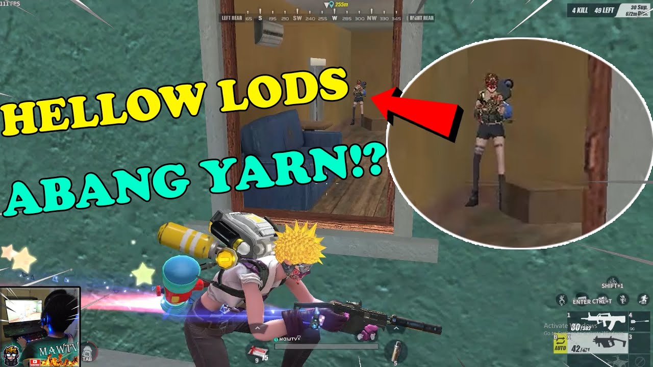 SOLO FIRETEAM | VECTOR WIPING THEM OUT! (Ros GamePlay)