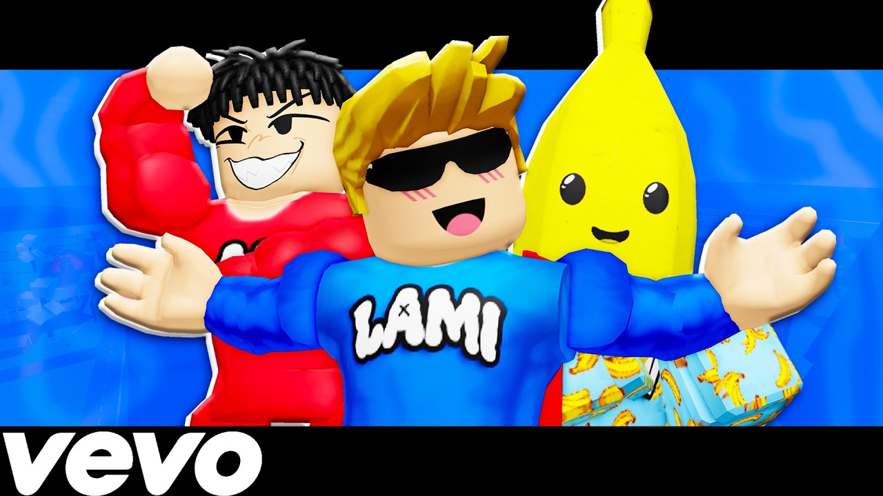 Lami - PARTY 2.0 (Offizielles Musikvideo)