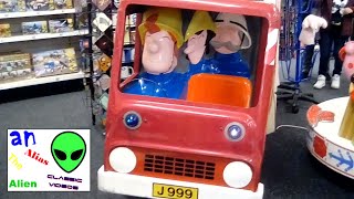 Omc Fireman Sam Kiddie Ride Now Withdrawn