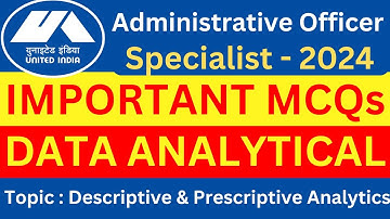 Important Data Analytical MCQs | Important UIIC Data Analytical MCQs | UIIC Data Analytical MCQs