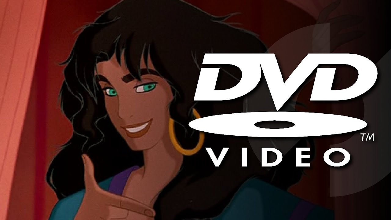 Opening & Closing to The Hunchback of Notre Dame (1996) — 2002 DVD