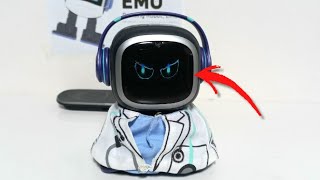 Watch How Angry Ai Robot Can Get...dr. Emo