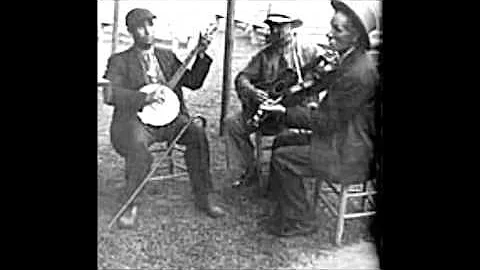 Ernest Thompson - Coon Crap Game (1924)