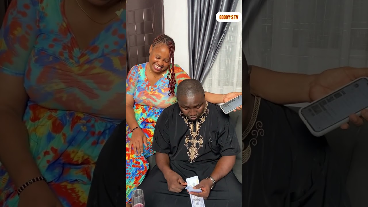 The evil wife #goviral #africanfilms #fypyoutube #movie #usa #shorts