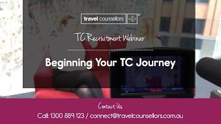 TC Webinar: Beginning Your TC Journey