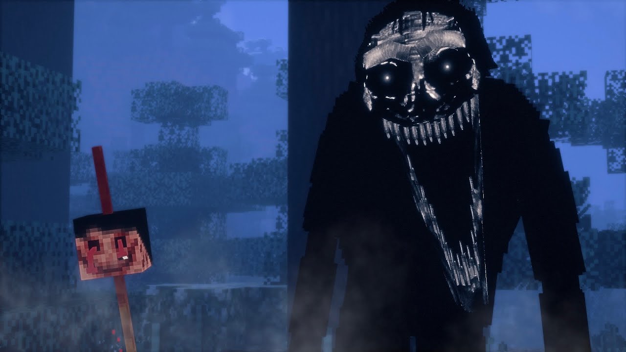 The Disturbed The Most Terrifying Horror Mod Just Got Updated (Part 1 ...