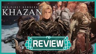 The First Berserker: Khazan Review - A Surprising Soulslike That Puts Full Focus on Solid Combat