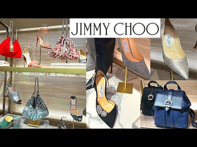 Amazon.com: JIMMY CHOO Ladies Pegasi Soft Grainy Leather Star-Embossed Tote  Bag - Moonstone/Mix : Clothing, Shoes & Jewelry