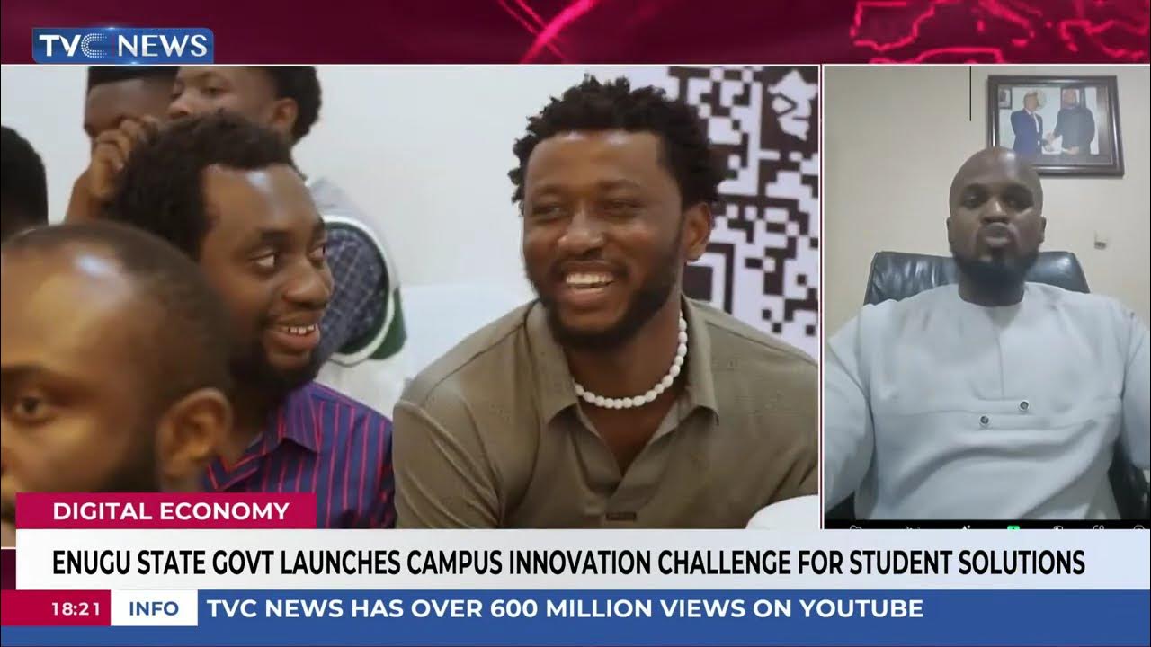 Nigeria’s Digital Economy Hits 19% Of GDP, Projected To Reach 21% By 2027 Nigeria’s Digital Economy Hits 19% Of GDP, Projected To Reach 21% By 2027