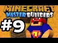 Minecraft: ÖLÜ HAYVANLAR  - Master Builders #9 | Türkçe