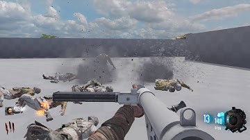 AW SUPPLY DROP WEAPONS IN BLACK OPS 3