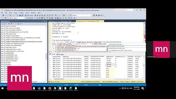 Generating the custom report through Masterbatchmovement Tally