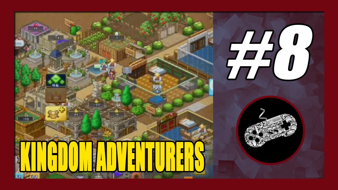 Kairo Room Kingdom Adventurers (MOD) Gameplay Walkthrough Part 8 YouTube