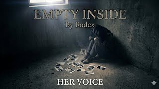 EMPTY INSIDE | Dark Pop 65BPM | Female Whisper + Gamelan