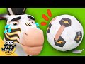 Meana has some magical soccer balls | Team Jay by Juventus