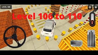 Advance Car Parking Level 106 to 110 screenshot 3