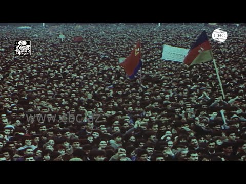 18 октября – День Независимости Азербайджана