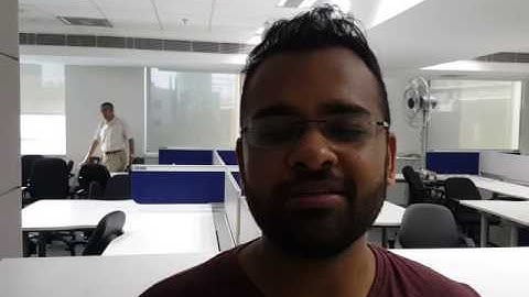 Abhijeet Gupta on his experience of attending Jacob Aagaard