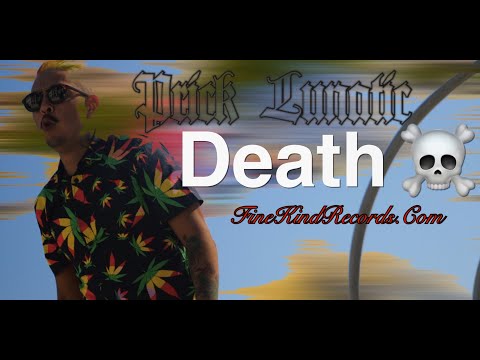 Death Prick Lunatic Official Music Video NativeAmerican NewMexico Covid19 