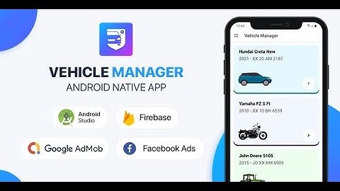 How to Setup Vehicle Manager with PHP Backend and Android App