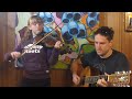 Day 285 of 365 Days of Fiddle Bay of Fundy Reel by Bill Guest