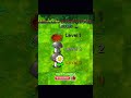 Millionaire Doom-shroom💣💥Levels in PvZ Fusion #shorts #pvz #gaming #edit #viral #tutorial