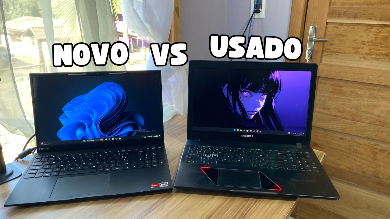 Qual Notebook Comprar Com 2400 Reais NOVO OU GAMER USADO Positivo qual-notebook-comprar-com-2400-reais-novo-ou-gamer-usado-positivo