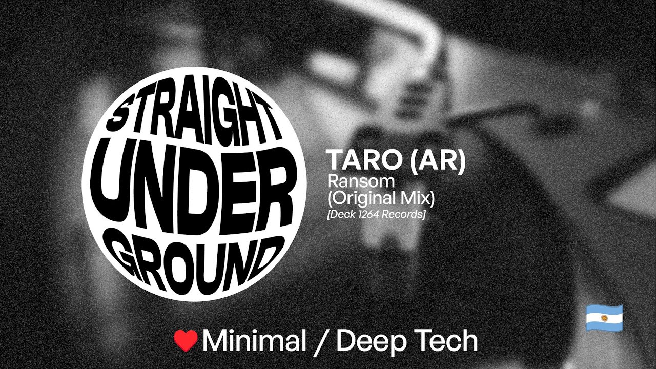 Watch 🔒 TARO (AR) – Ransom (Original Mix) 🔒 on YouTube Watch 🔒 TARO (AR) – Ransom (Original Mix) 🔒 on YouTube