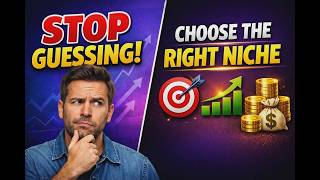 How to Choose a TikTok Niche (Beginner’s Guide 2026) 🔥