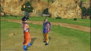 Dragon Ball Xenoverse 220180828191115 What If Give Gift Towa To Goku Twice?