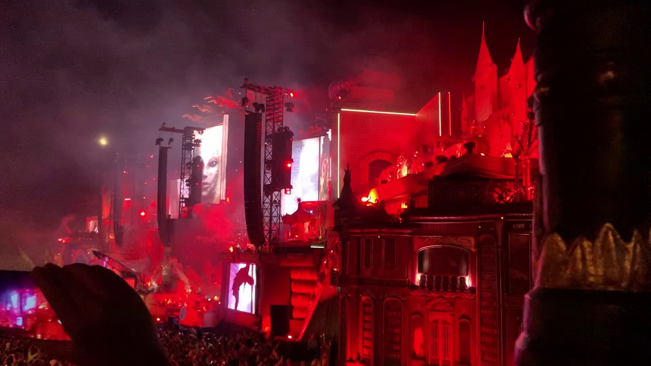 TOMORROWLAND 2019: Closing Ceremony