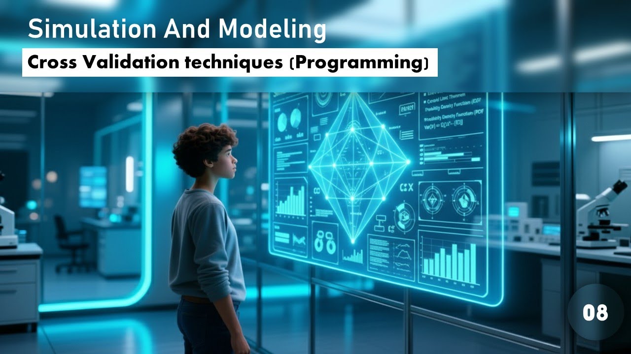 Validation (Programming part) || Simulation and Modeling || Problem 7 ...