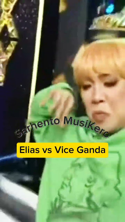 Elias vs Vice Ganda (signature dance) #elias #shorts #fyp‎ @everyone ‎@follow-me