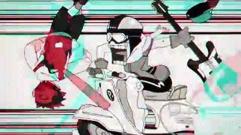 bsd.u - kind of blue // Fooly Cooly