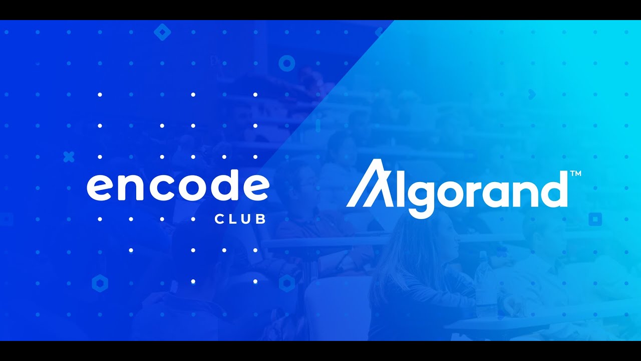 Encode Algorand Club: Summary. We are delighted to announce the… | by Lea  Rattei | Encode Club