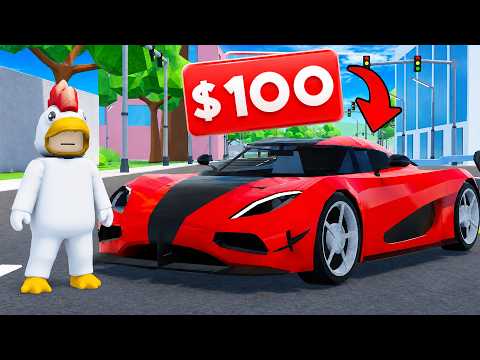 We Tried Roblox's Most Pay To Win Car Games