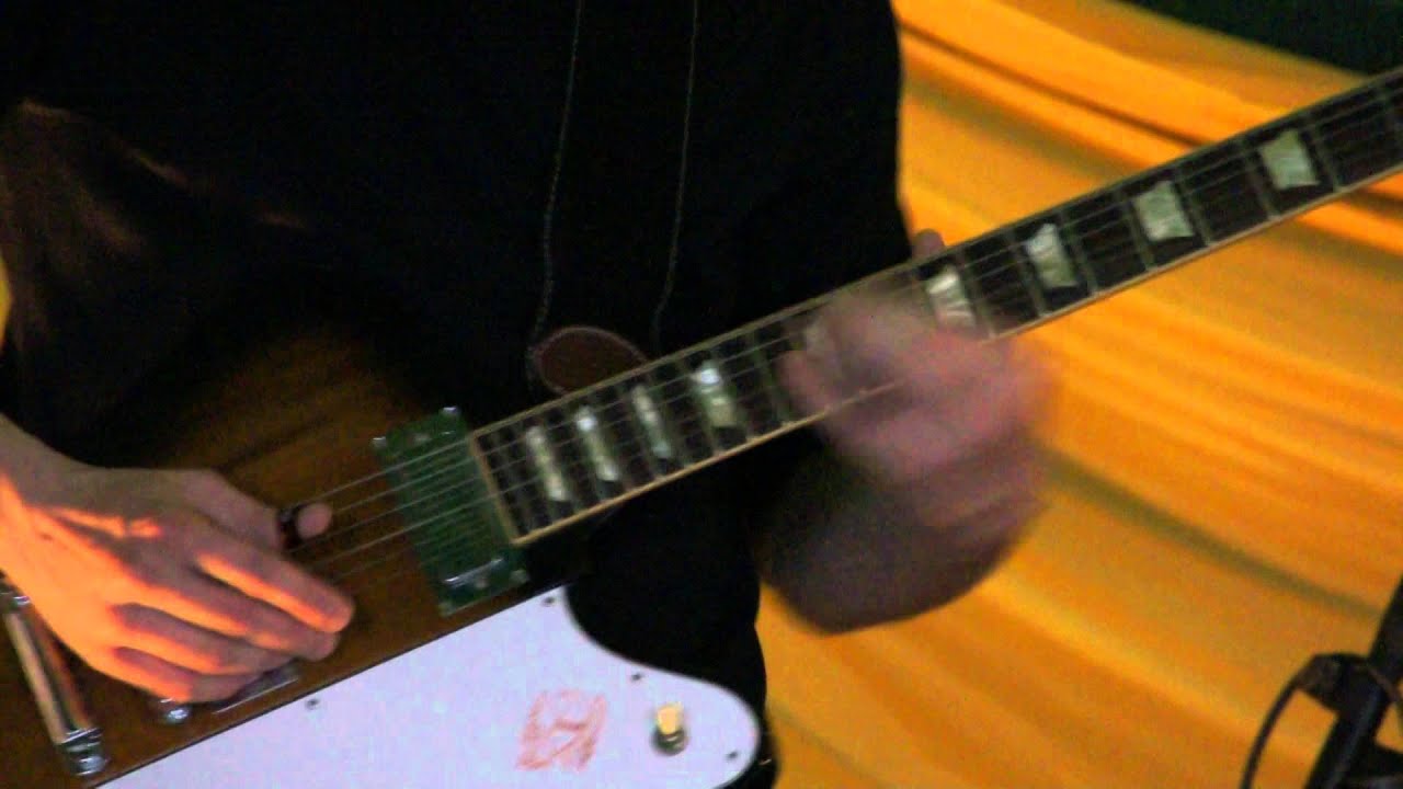 Johnny Winter Tribute Band Still alive and well live