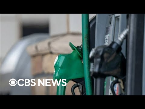Money Watch: What does the federal gas tax pay for?.