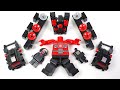 LEGO Skibidi Toilet | Titan Speakerman | Fully Movable Ball joint Unofficial Lego Big Figure