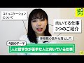 【向いてる仕事】人と話すのが苦手!!それでも出来る仕事とは??【就活】