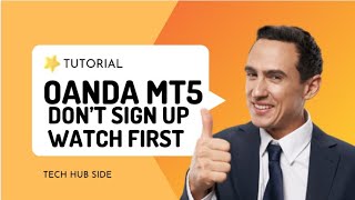 Oanda MT5 | TECH HUB SIDE