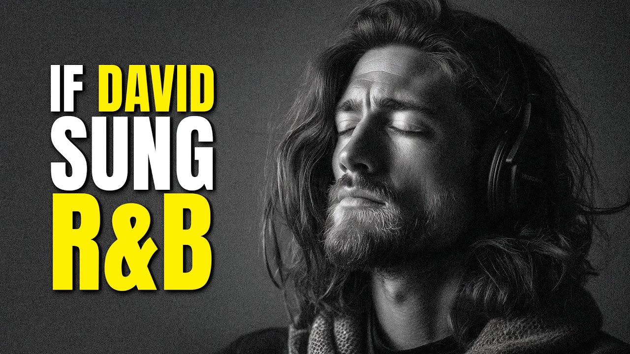 If David sang the Psalms in R&B style, it would sound like this...