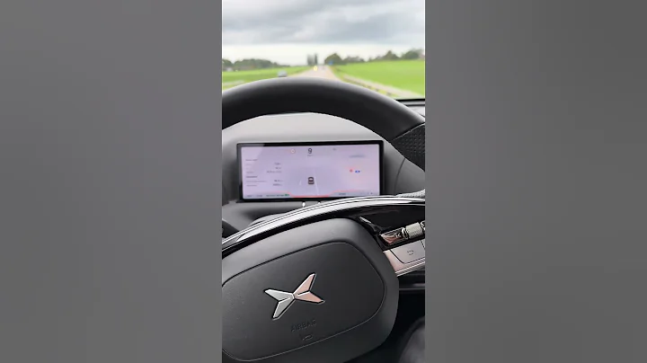 XPENG G9 | 0-140 kmh acceleration - DayDayNews
