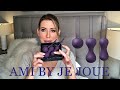 Ami Progressive Kegel Set by Je Joue | Dr Nikki G Reviews | Sex Toy Review