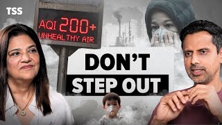 Top Pulmonologist Reveals: Why High AQI is a Silent Killer for Children in India screenshot 3