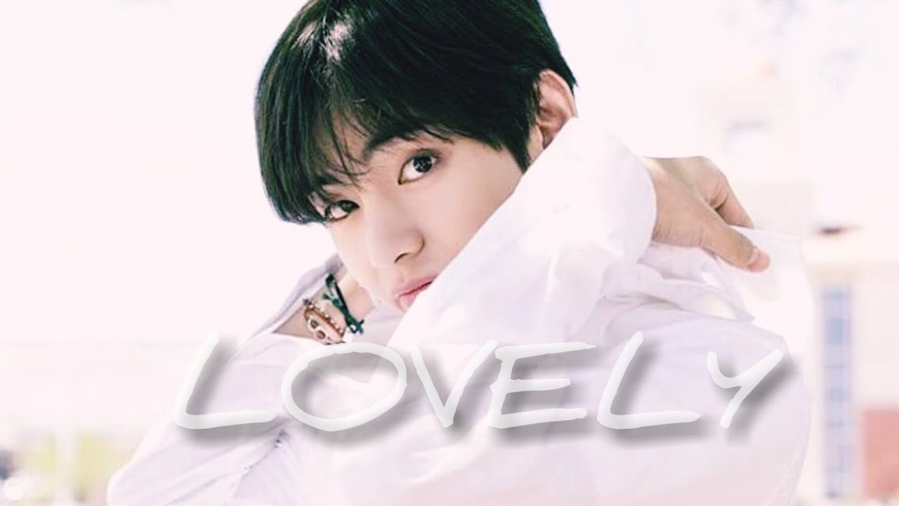 #kimtaehyung #BTSV #lovely [FMV] BTS V Taehyung - Lovely